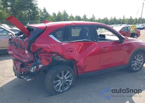 2021 Mazda Cx-5 Grand Touring from USA, damaged, VIN JM3KFBDMXM1430223
